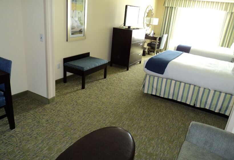 Номер Стандарт Адаптированный для Инвалидов, Holiday Inn Express And Suites Dickson City, An Ihg