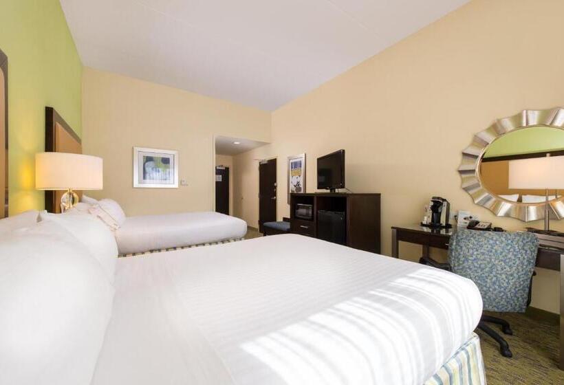 Номер Стандарт, Holiday Inn Express And Suites Dickson City, An Ihg