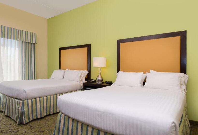 Номер Стандарт Адаптированный для Инвалидов, Holiday Inn Express And Suites Dickson City, An Ihg