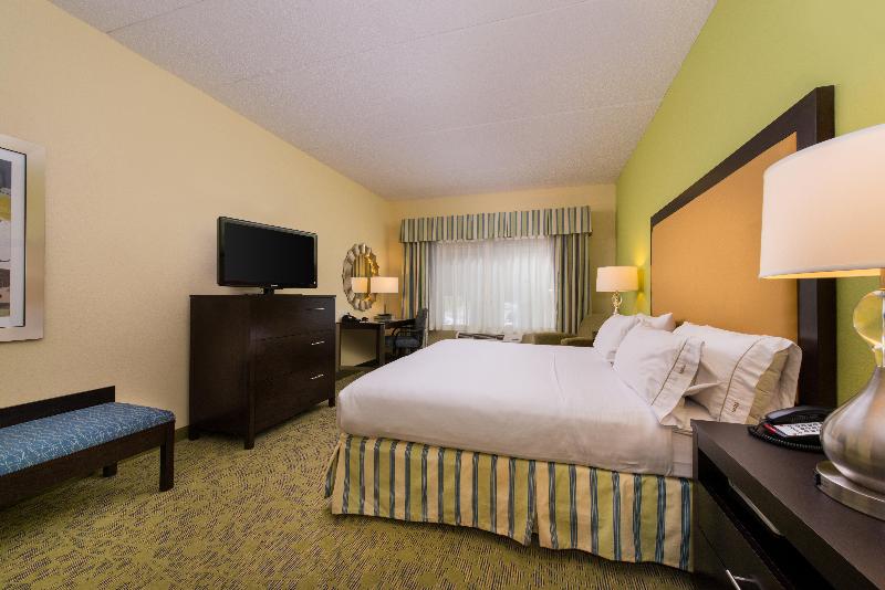 Люкс Адаптированный для Инвалидов, Holiday Inn Express And Suites Dickson City, An Ihg