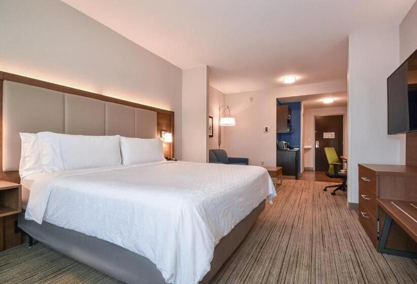 Люкс Кровать Кинг, Holiday Inn Express Charlotte Southeast   Matthews, An Ihg