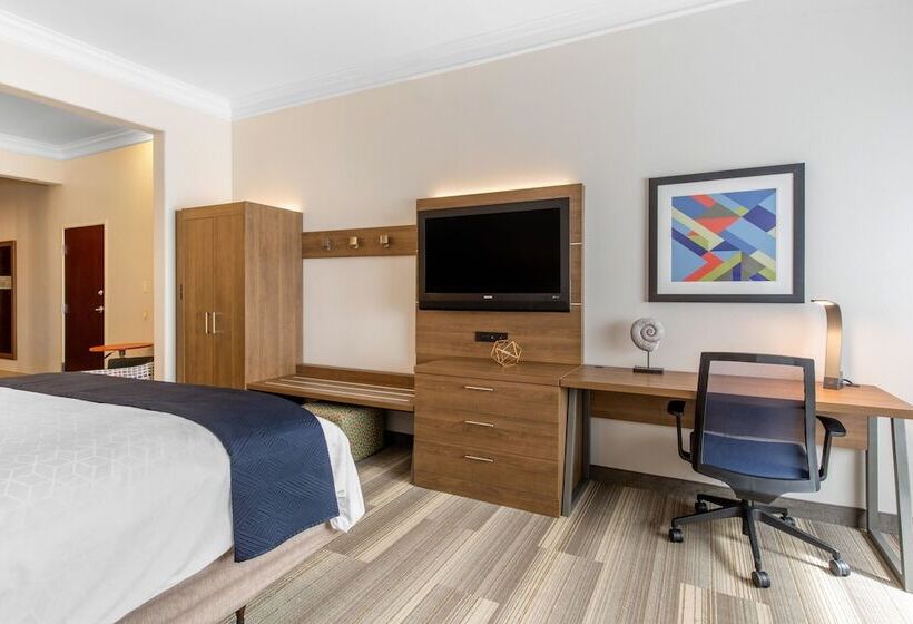 Suite, Holiday Inn Express Houston Alvin, An Ihg