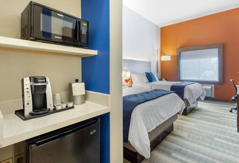Habitació Estàndard, Holiday Inn Express Houston Alvin, An Ihg