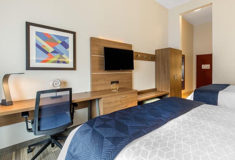 Habitació Estàndard, Holiday Inn Express Houston Alvin, An Ihg