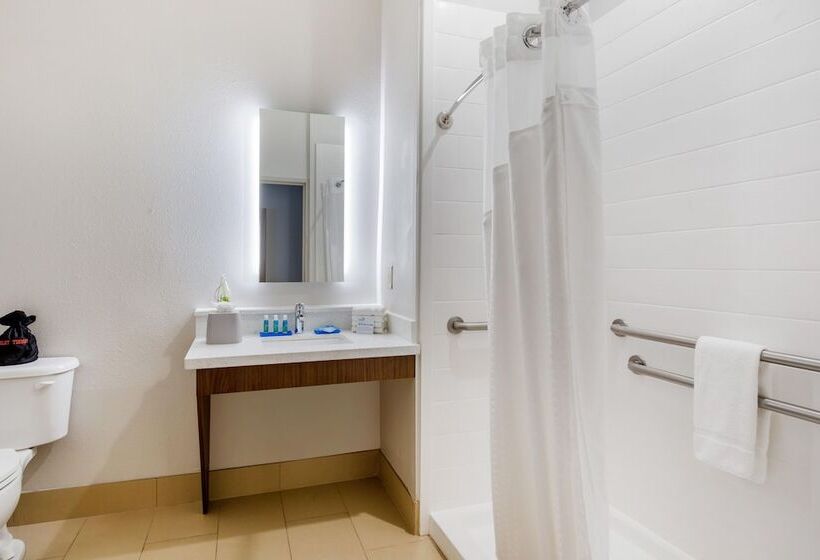 Suite Adaptada per a persones amb mobilitat reduïda, Holiday Inn Express Houston Alvin, An Ihg
