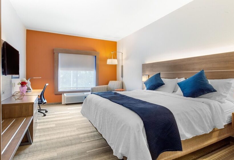 Suite, Holiday Inn Express Houston Alvin, An Ihg