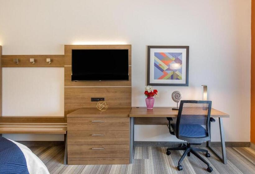 Habitació Estàndard Llit King, Holiday Inn Express Houston Alvin, An Ihg