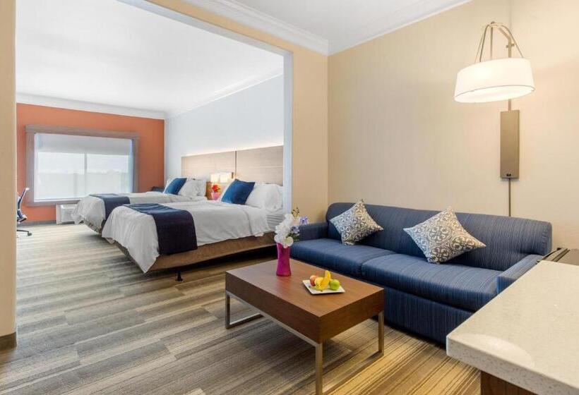Suite, Holiday Inn Express Houston Alvin, An Ihg