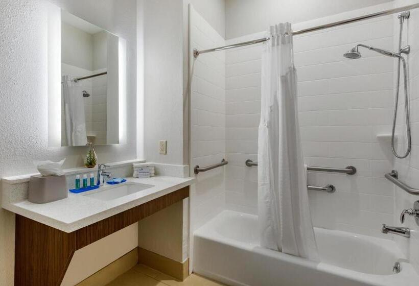 Suite Adaptada per a persones amb mobilitat reduïda, Holiday Inn Express Houston Alvin, An Ihg