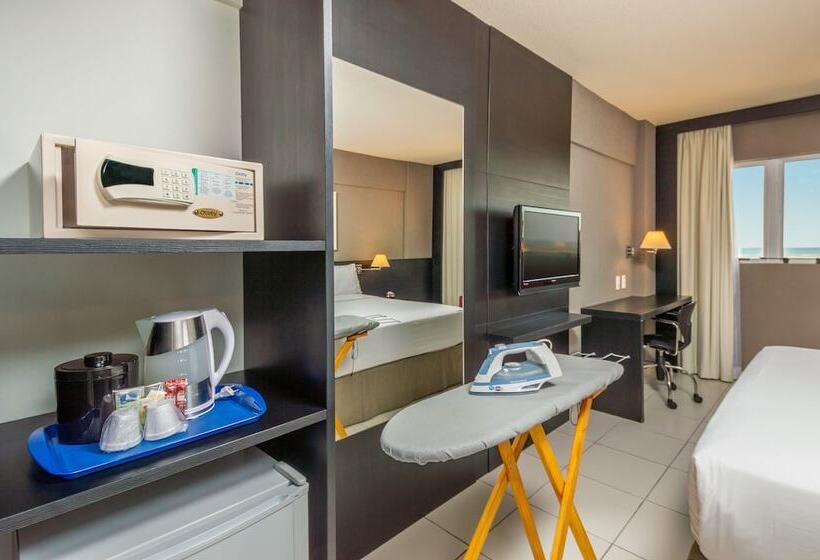 스탠다드 룸, Hilton Garden Inn Maceio