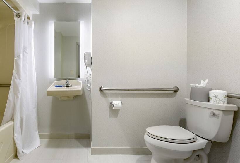 스탠다드 룸, Holiday Inn Express Mount Arlington, An Ihg