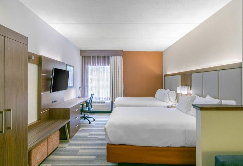 스탠다드 룸, Holiday Inn Express Mount Arlington, An Ihg