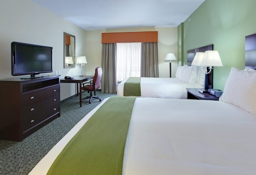 스위트, Holiday Inn Express & Suites Covington, An Ihg