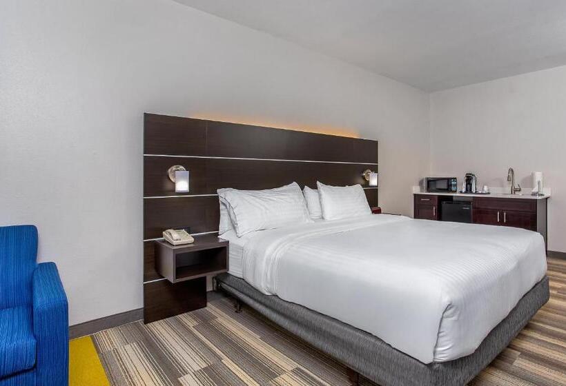 适合残疾人士使用的套间, Holiday Inn Express & Suites Morristown, An Ihg