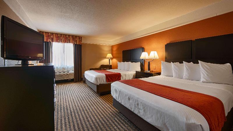 适合残疾人士使用的套间, Holiday Inn Express & Suites Morristown, An Ihg