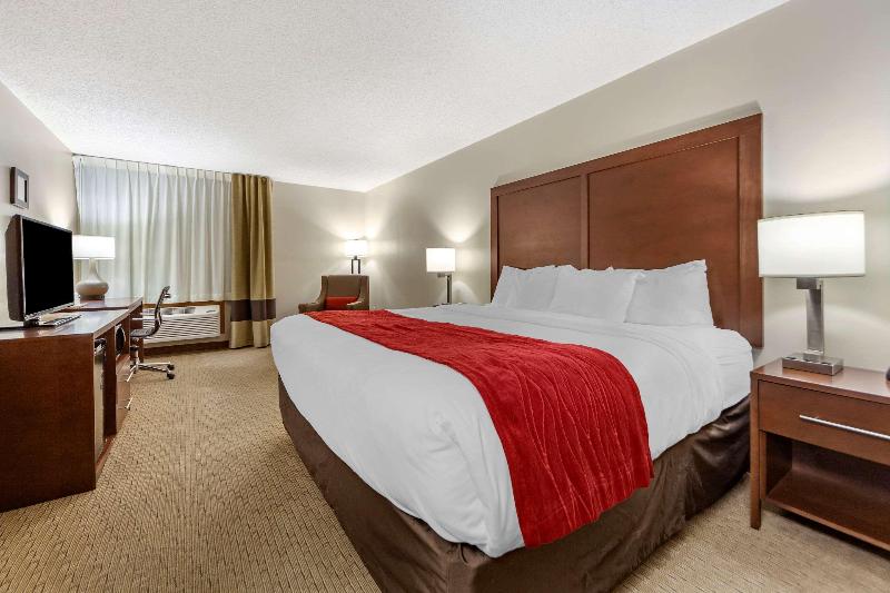 חדר סטנדרט מותאם לאדם עם מוגבלויות, Holiday Inn & Suites Green Bay Stadium, An Ihg