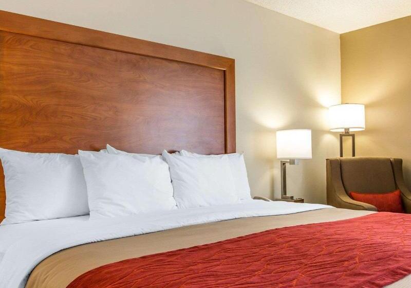 חדר סטנדרט מותאם לאדם עם מוגבלויות, Holiday Inn & Suites Green Bay Stadium, An Ihg