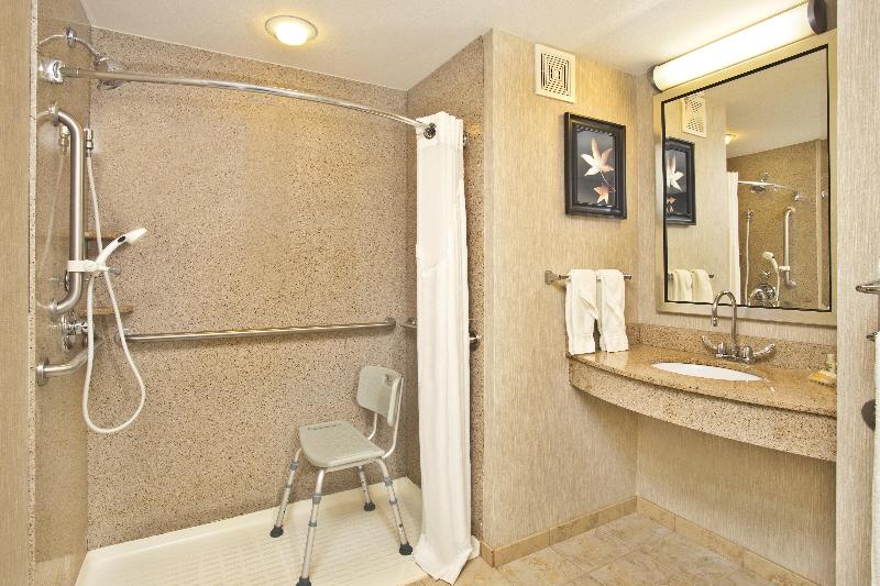 סוויטה מותאמת לאדם עם מוגבלויות, Holiday Inn & Suites Green Bay Stadium, An Ihg