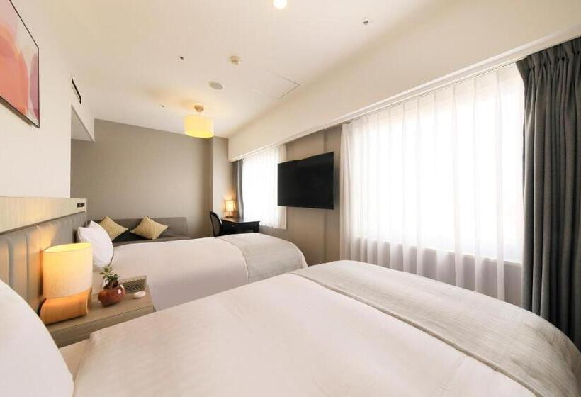 اتاق استاندارد, Quintessahotel Kagoshimatenmonkan Relax&sleep