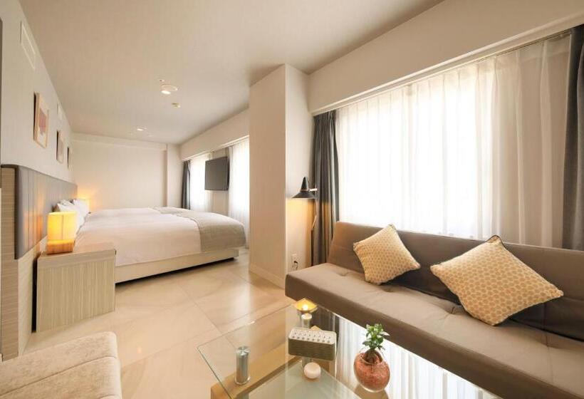 سوییت جونیور, Quintessahotel Kagoshimatenmonkan Relax&sleep