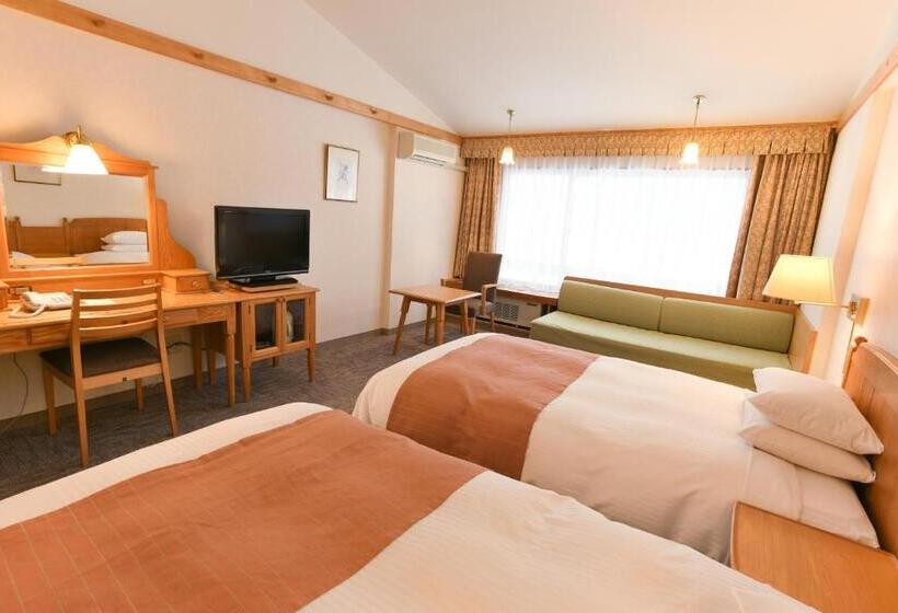 Номер Deluxe, Sahoro Resort