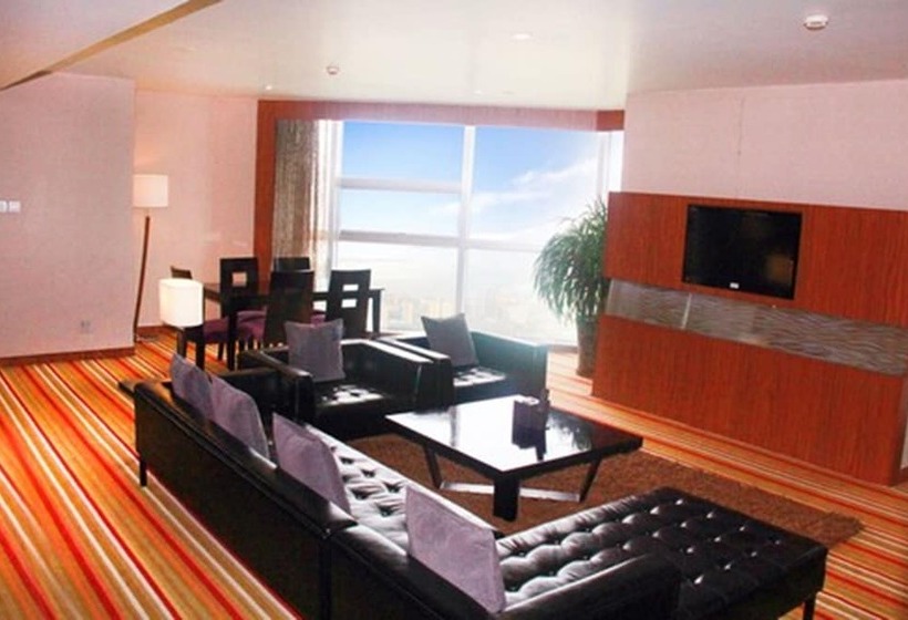 Люкс Премиум, Novotel Zhengzhou Convention Centre