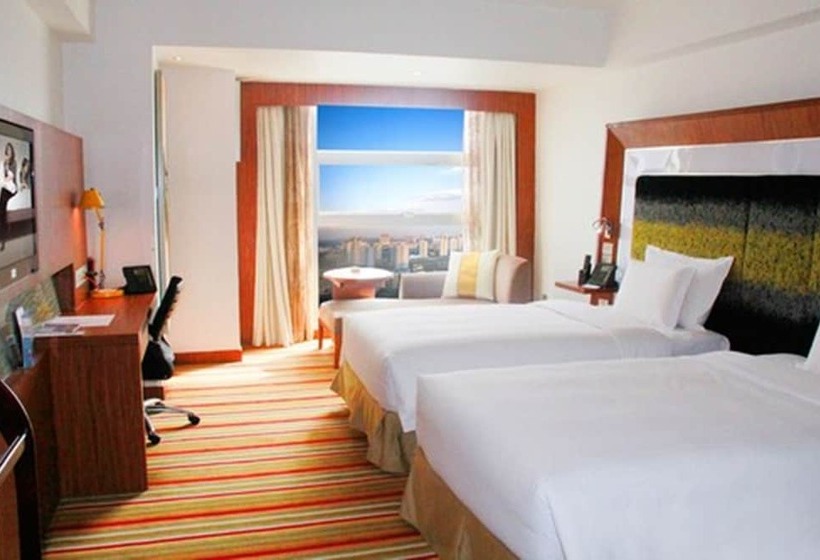 Номер Superior, Novotel Zhengzhou Convention Centre