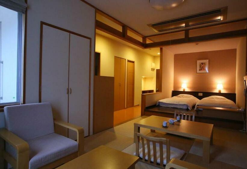 اتاق سوپریور, Nozawa Grand