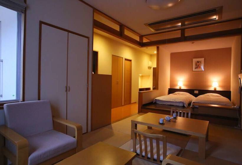 Номер Стандарт, Nozawa Grand