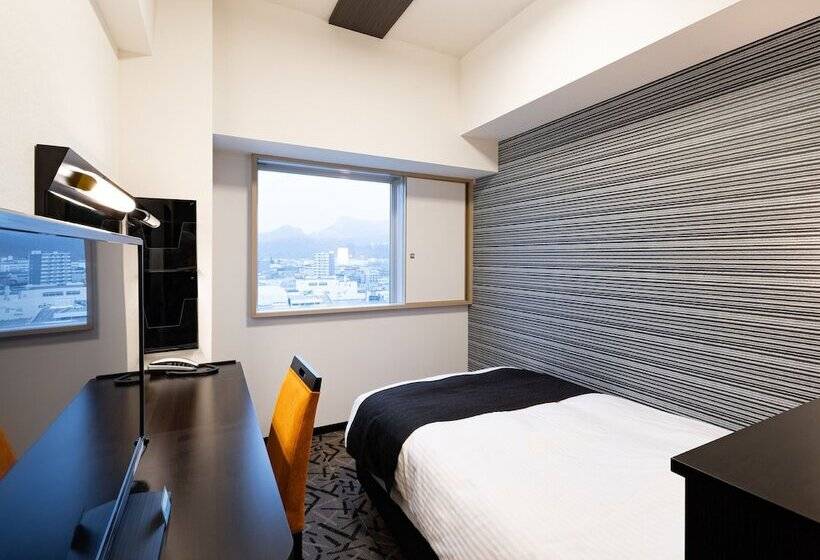 Номер Стандарт Индивидуальный, Apa Hotel & Resort Sapporo