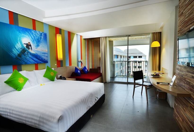 سوییت جونیور, Bliss Surfer Hotel By Tritama Hospitality