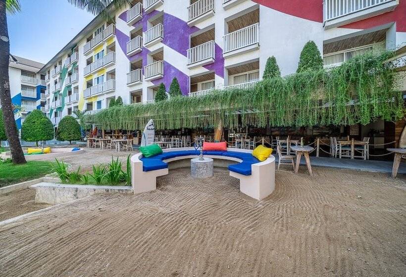 اتاق لوکس, Bliss Surfer Hotel By Tritama Hospitality