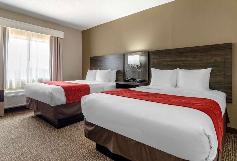 סוויטה, Comfort Suites Near Robins Air Force Base