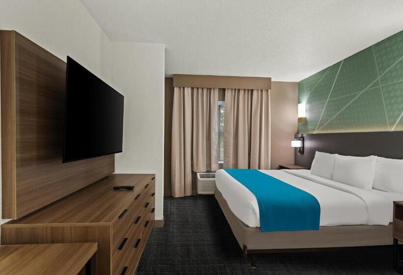 Люкс Адаптированный для Инвалидов, Comfort Suites Vero Beach I95