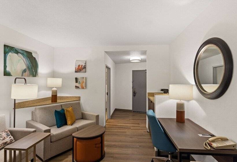 Люкс Адаптированный для Инвалидов, Comfort Suites Vero Beach I95