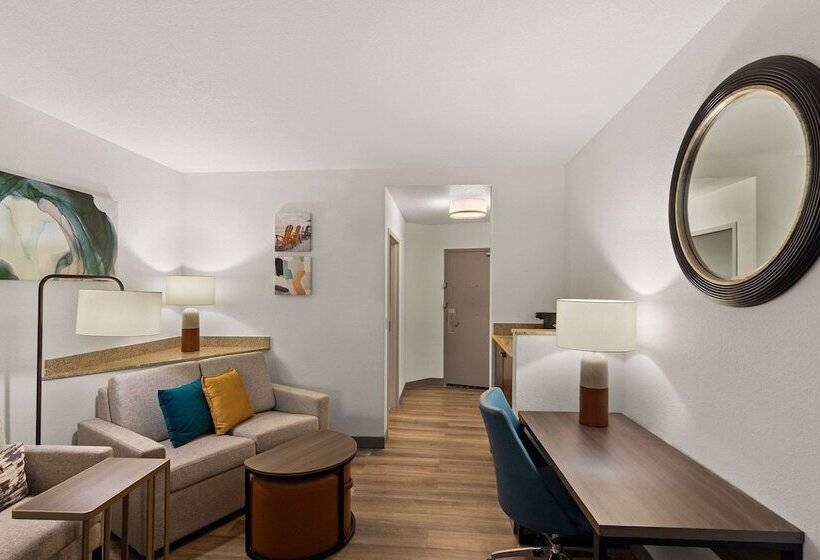 Люкс Адаптированный для Инвалидов, Comfort Suites Vero Beach I95