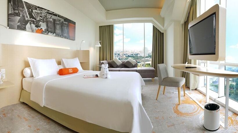 Номер Стандарт, Harris Suites Fx Sudirman