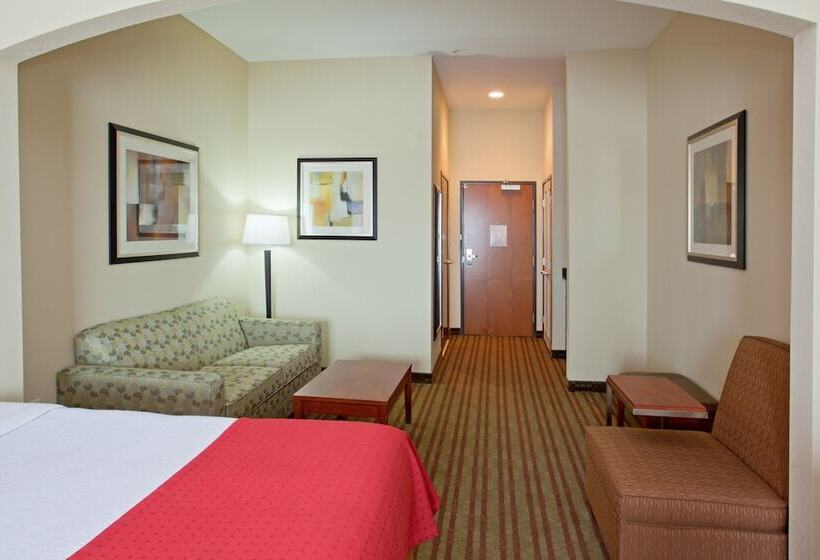 适合残疾人士使用的套间, Holiday Inn Austin North, An Ihg