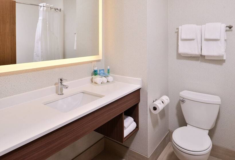 اتاق استاندارد, Holiday Inn Express & Suites Lacey   Olympia, An Ihg