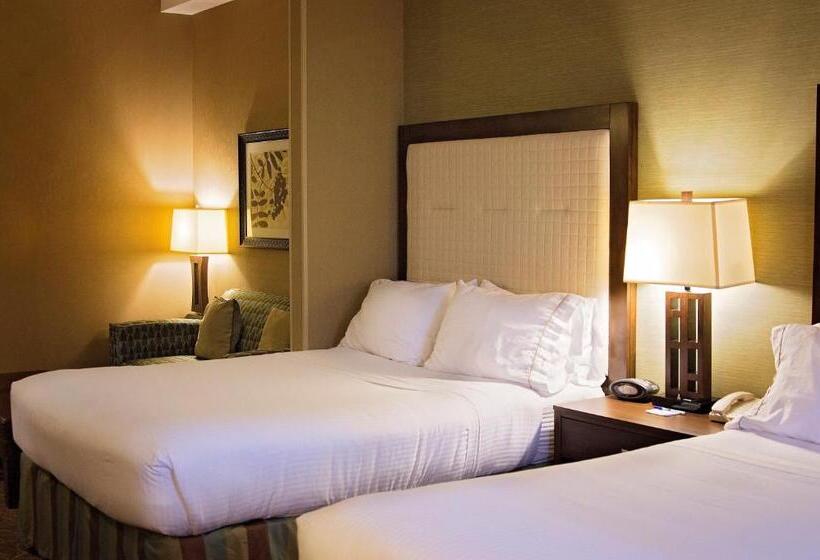 Люкс, Holiday Inn Express & Suites Logan, An Ihg