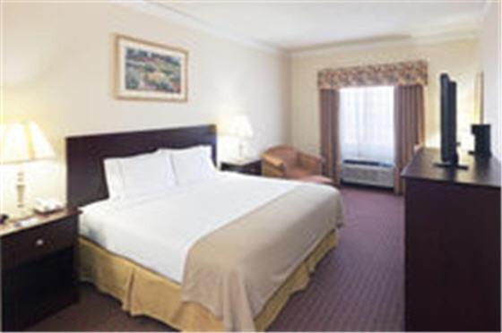 Стандартный Номер Кровать Кинг, Holiday Inn Express Hotel & Suites Plainview, An Ihg