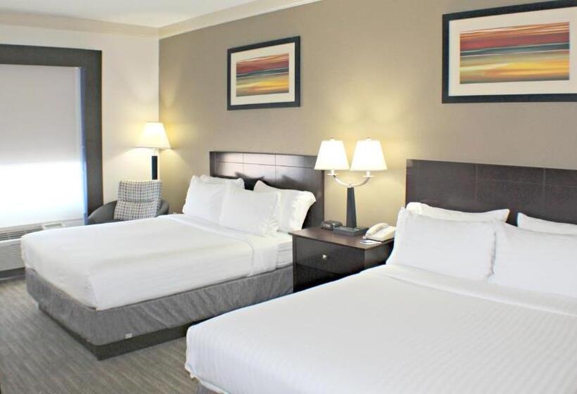Номер Стандарт, Holiday Inn Express Hotel & Suites Plainview, An Ihg