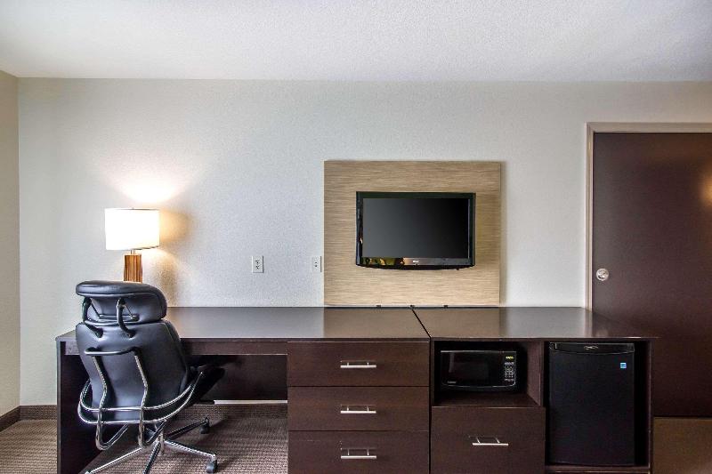 Люкс Адаптированный для Инвалидов, Holiday Inn Express Hotel & Suites Plainview, An Ihg