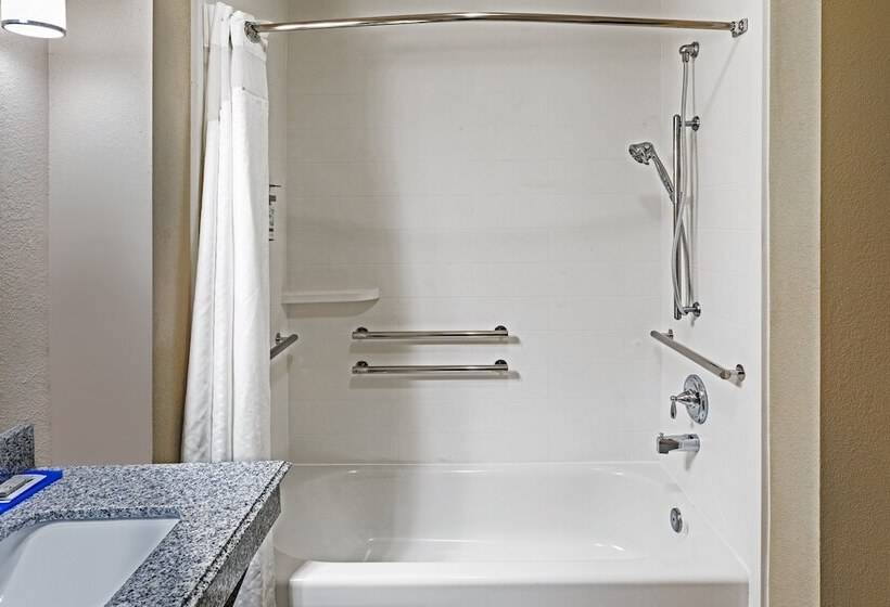 Suite Aangepast voor Gehandicapten, Holiday Inn Express Houston Space Center Clear Lake, An Ihg