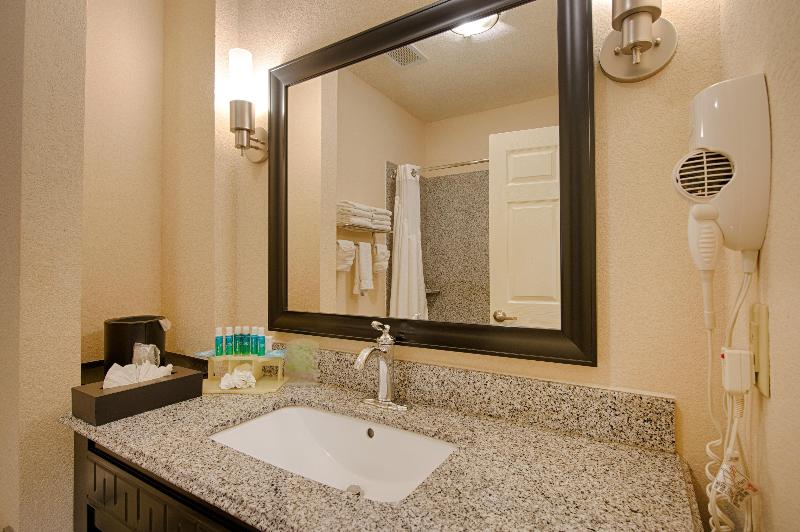 Standaardkamer met Kingsize Bed, Holiday Inn Express Houston Space Center Clear Lake, An Ihg
