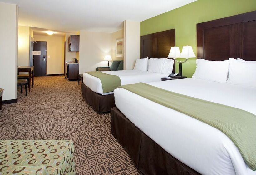 스위트, Holiday Inn Express Richfield, An Ihg