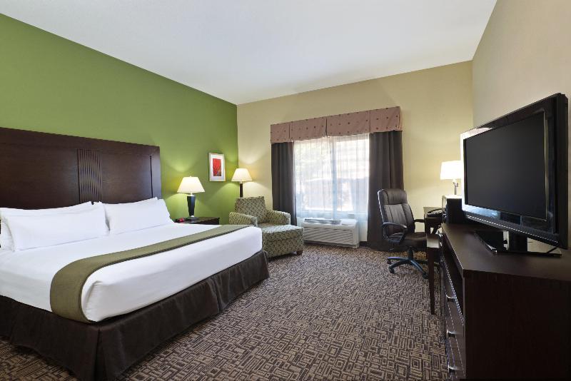 장애인을 위한 스탠다드 룸, Holiday Inn Express Richfield, An Ihg