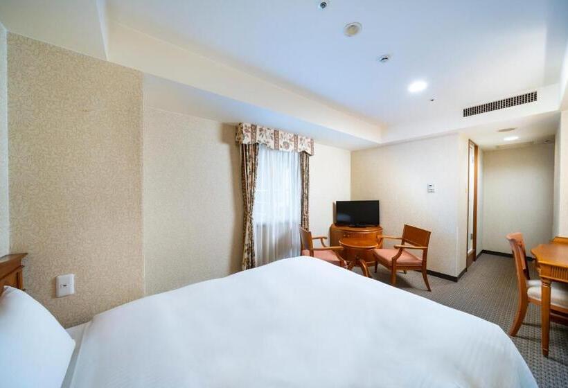 Номер Basic, Koko Hotel Nagoya Sakae