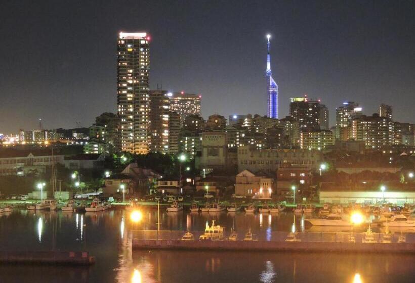 اتاق استاندارد, Marinoa Resort Fukuoka
