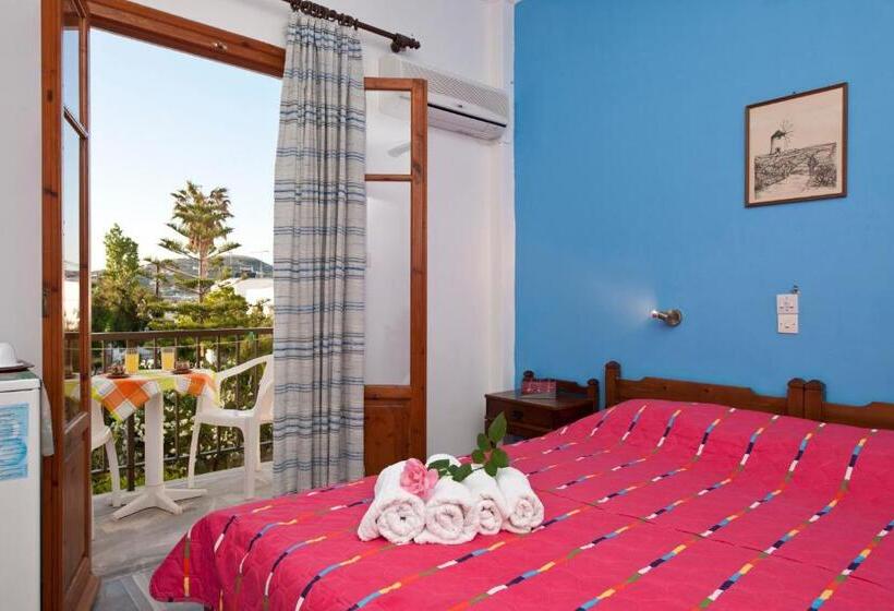 اتاق استاندارد, Marisa Rooms